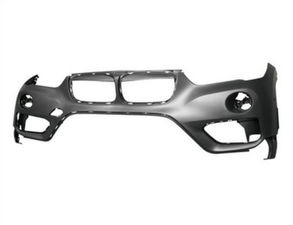 Acessar a peça Para choques frente preparado com buracos sensores