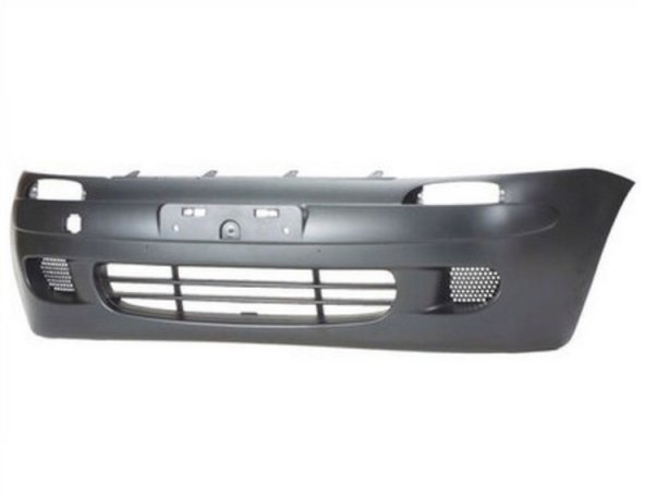 Acessar a peça Para choques frente preparado