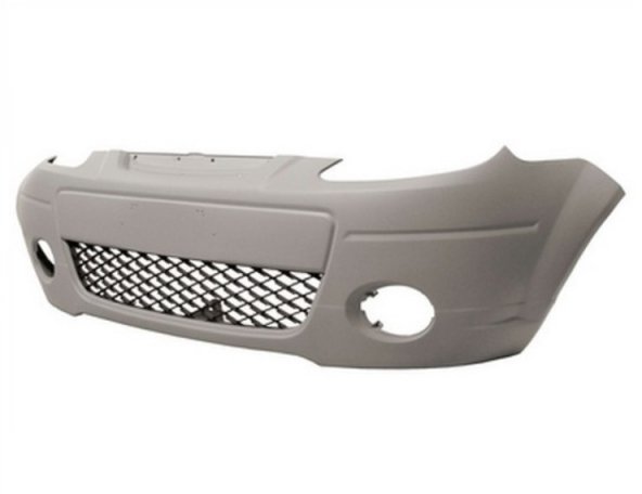 Acessar a peça Para choques frente preparado, orifícios de nevoeiro