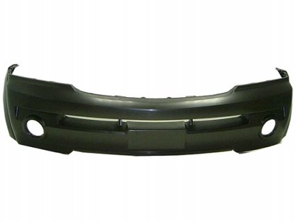 Acessar a peça Para choques frente preparado com buracos nevoeiro