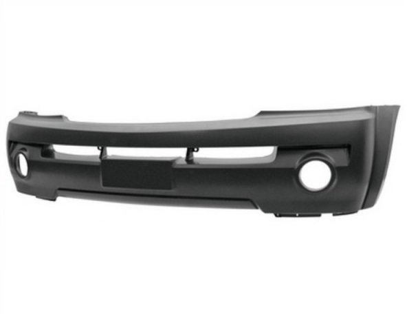 Acessar a peça Para choques frente, preparado, com rebordo de guarda lamas (EX)