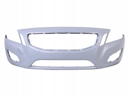 Acessar a peça Para choques frente preparado com buraco gancho