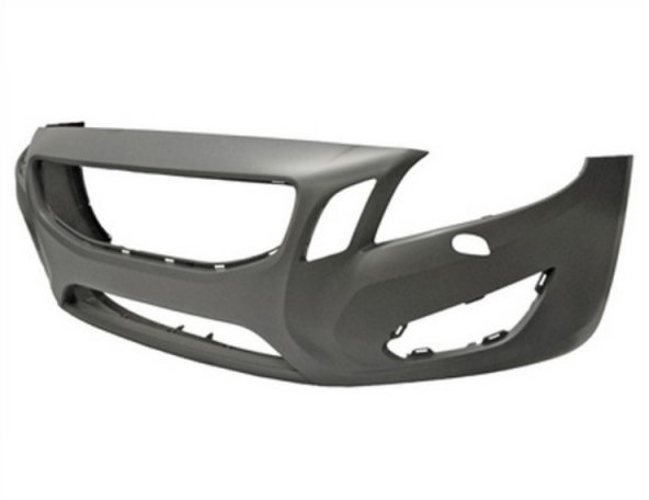 Acessar a peça Para choques frente preparado, com tampa de gancho