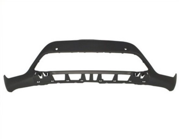 Acessar a peça Parte inferior do para choques frente, orifícios sensores