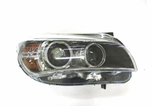 Acessar a peça Farol elétrico direito, preto, LED, xenon D1S (motor)