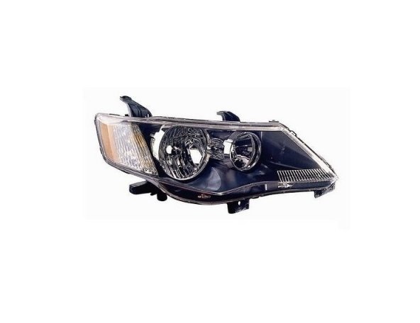 Acessar a peça Farol elétrico direito, xenon D2R + HB3 (motor)