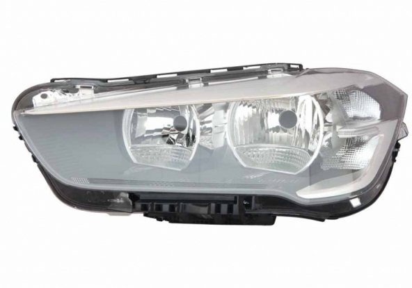 Acessar a peça Farol elétrico esquerdo, LED, H7+H7 (motor)