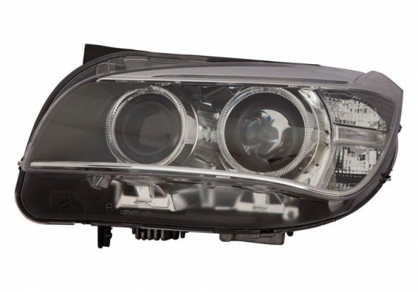 Acessar a peça Farol elétrico esquerdo, LED, xenon D1S (motor)