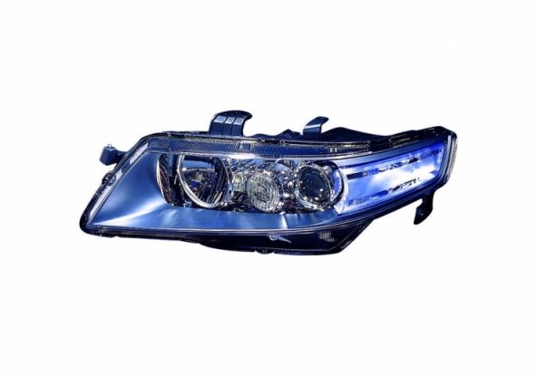 Acessar a peça Farol elétrico, esquerdo, H1+H1