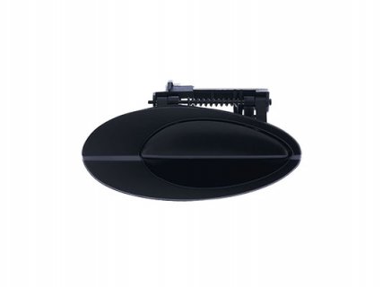 Acessar a peça Puxador porta traseira direita primaria preta