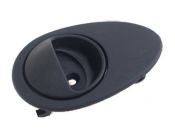 Acessar a peça Puxador interior porta frente/traseira esquerda, preta