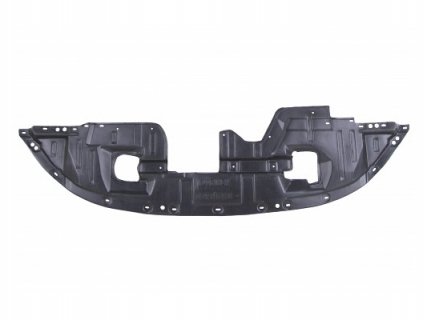 Acessar a peça Bandeja inferior para choques frente (exceto gasoleo 2.2)