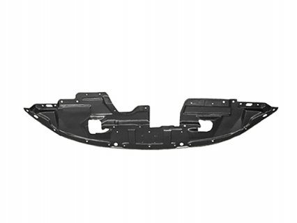 Acessar a peça Bandeja inferior para choques frente gasoleo 2.2