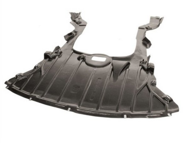 Acessar a peça Proteção sob o motor (Diesel/Gasolina)