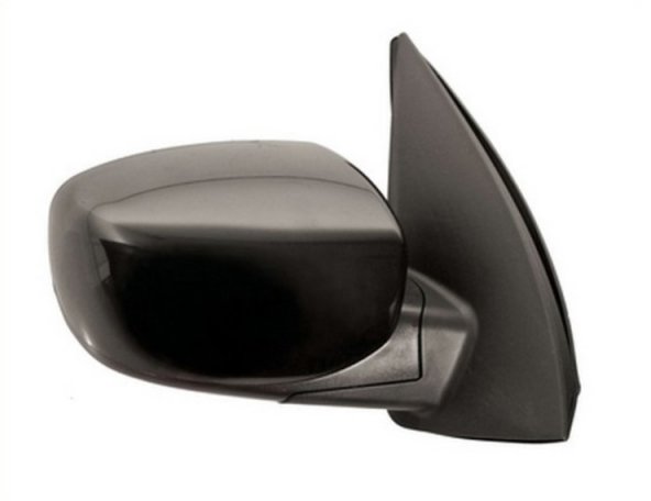Acessar a peça Espelho retrovisor elétrico direito, preto, convexo (3 pinos)