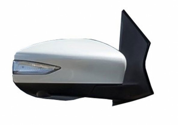 Acessar a peça Espelho retrovisor elétrico direito, convexo, aquecido, com indicador