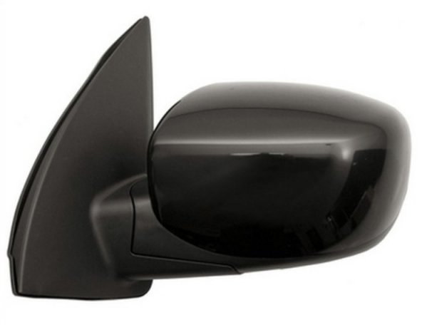 Acessar a peça Espelho retrovisor elétrico esquerdo, preto, convexo (3 pinos)