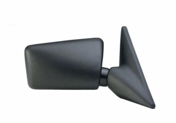 Acessar a peça Espelho retrovisor manual direito, plano