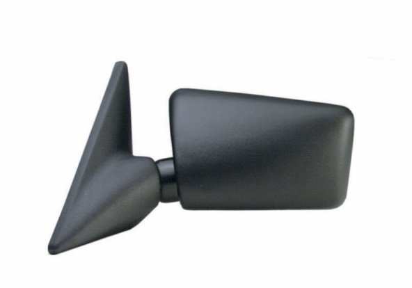 Acessar a peça Espelho retrovisor manual esquerdo, plano