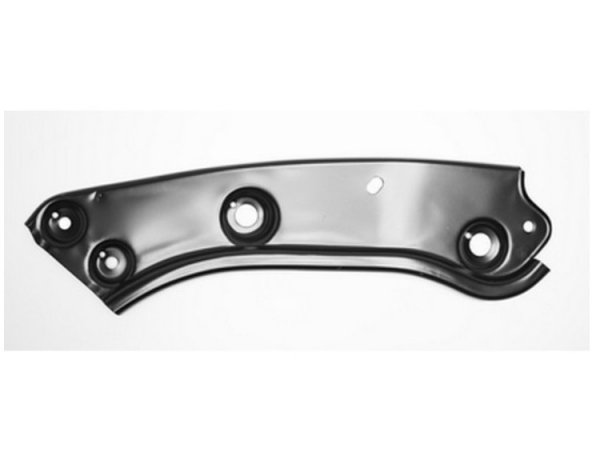 Acessar a peça Suporte do farol direito