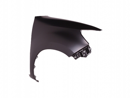 Acessar a peça Guarda lama frente direita sem buraco piloto 2wd