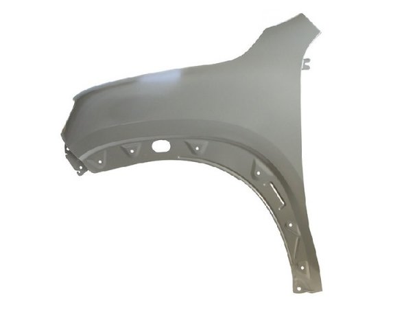 Acessar a peça Guarda lamas esquerda