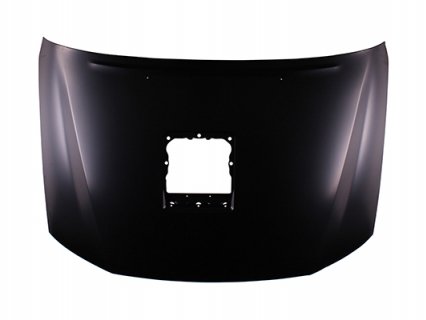 Acessar a peça Capot frontal com buraco turbo