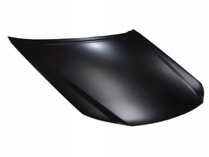 Acessar a peça Capot frontal sem buraco turbo