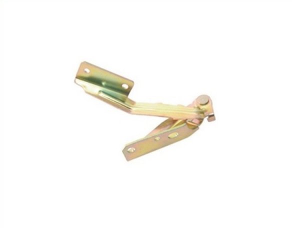 Acessar a peça Dobradiça direita do capot