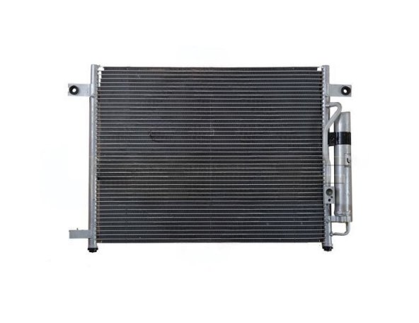 Acessar a peça Condensador climatização 1.2l - 1.4l8v