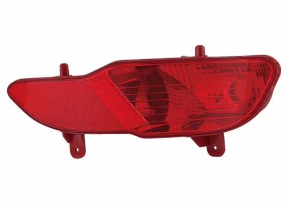 Acessar a peça Luz de nevoeiro da retaguarda direita