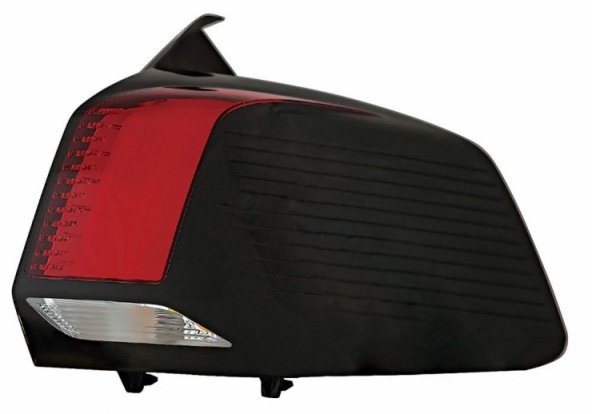 Acessar a peça Farolim traseiro direito, exterior, LED