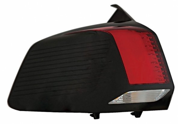 Acessar a peça Farolim traseiro esquerdo, exterior, LED