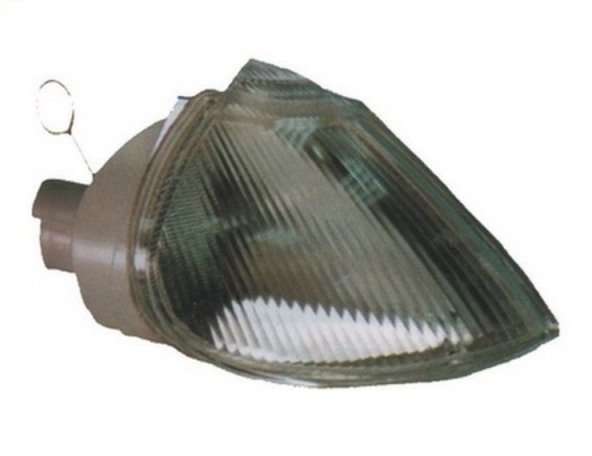 Acessar a peça Pisca frente direita (branca)