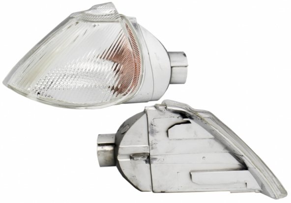 Acessar a peça Pisca frente esquerda