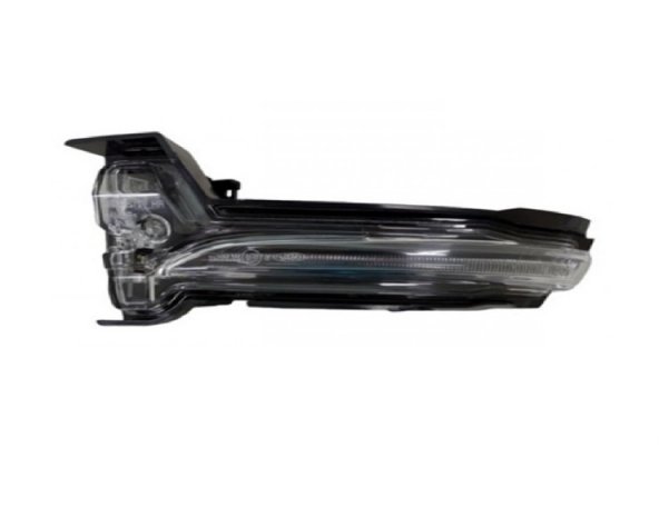 Acessar a peça Luz indicadora de espelho esquerdo (branca)