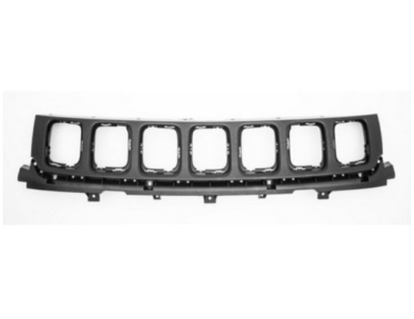 Acessar a peça Grelha preparada