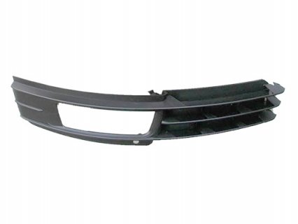 Acessar a peça Grelha esquerda para choques frente com buraco nevoeiro