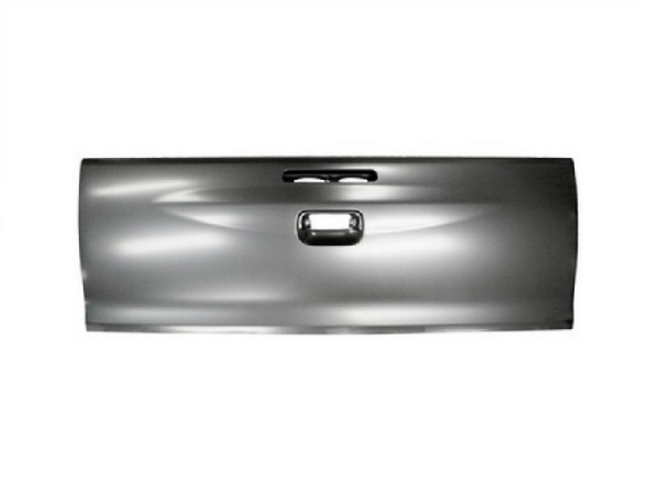 Acessar a peça Porta tras com orifício para luz stop