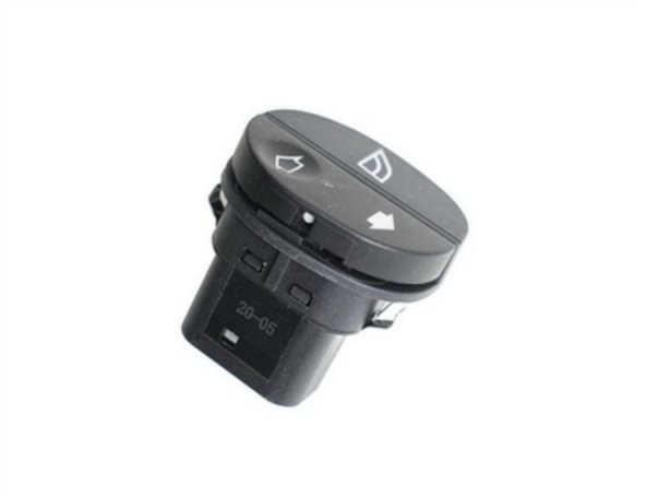 Acessar a peça Interruptor do vidro elétrico dianteiro direito (6 pinos)