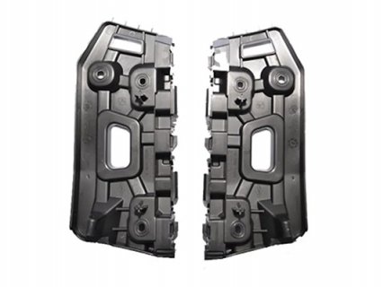 Acessar a peça Kit suportes laterales para choques frente