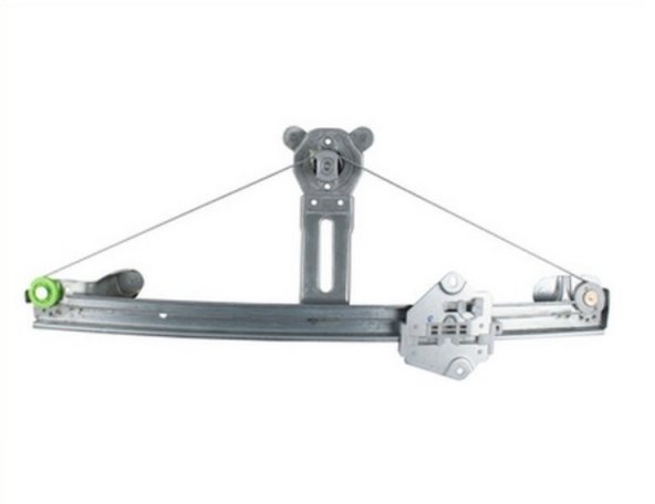 Acessar a peça Mecanismo de elevação manual do vidro dianteiro direito (5 portas)