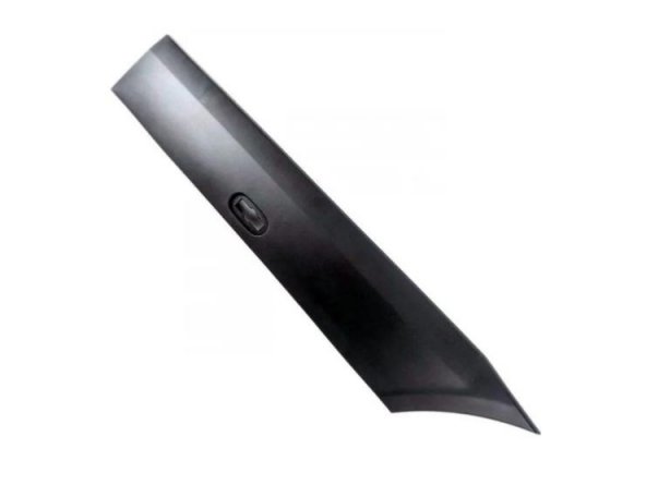 Acessar a peça Friso inferior esquerda tras, parte frente, orifício indicador