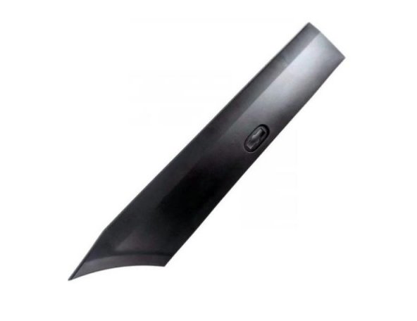 Acessar a peça Friso inferior tras direita, parte frente, orifício indicador