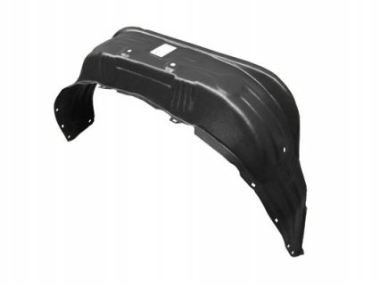 Acessar a peça Cava de roda traseira direita 4x2/4x4