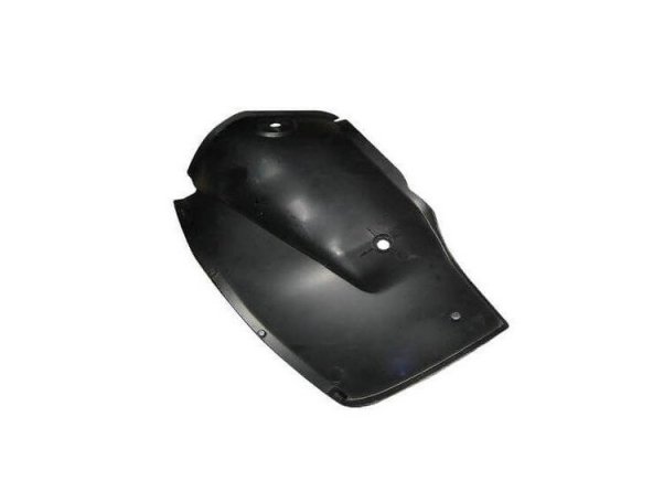 Acessar a peça Cava de roda traseira esquerda, parte traseiro