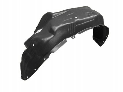 Acessar a peça Cava de roda traseira esquerda 4x2/4x4