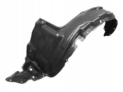 Acessar a peça Cava de roda frente esquerda 4x2/4x4