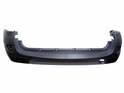 Acessar a peça Para choques traseiro preparado