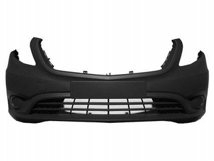 Acessar a peça Para choques frente preparado